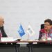 CNPJ y Alto comisionado de la ONU reiteran compromiso en materia de derechos humanos