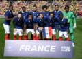 La selección de Francia desplaza a España y a Argentina del liderato en ranking FIFA; México es número 15