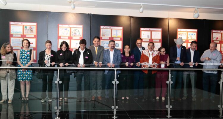 Impulsa Tamaulipas en el Senado de la República la visibilización de la niñez migrante 