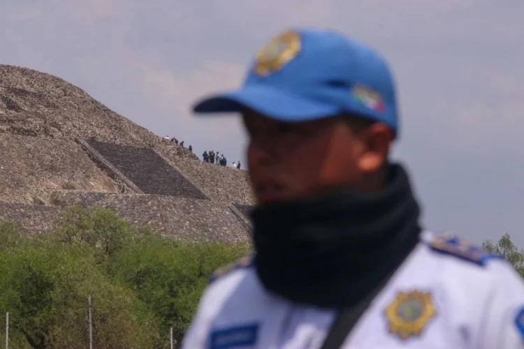 Ministra de Asuntos Exteriores de Canadá confirma muerte de conciudadana y otra herida en Teotihuacán