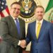 Visitara México el embajador Jamieson Greer para continuar conversaciones del T-MEC
