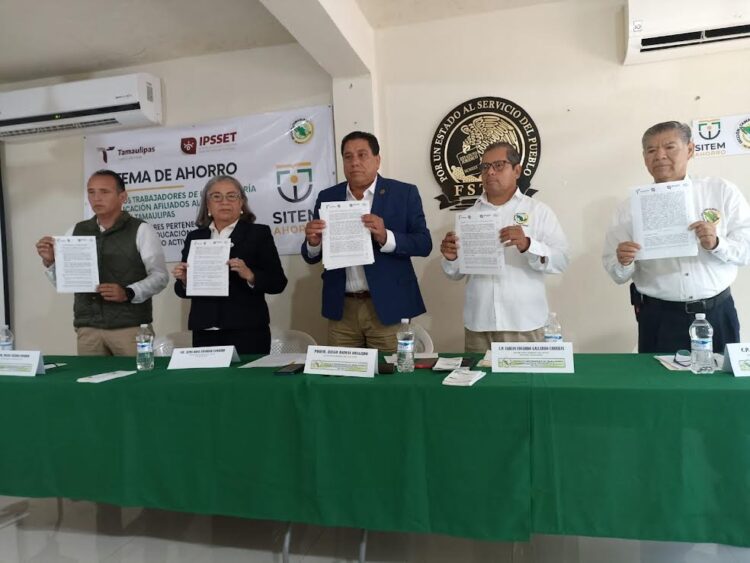 La dirección general del SITEM pondrá ‘candados’ para evitar saqueos como se atribuyen al SARTET