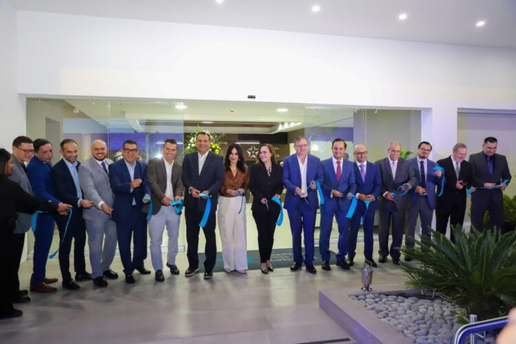 Encabeza secretaria de Salud inauguración de nuevo hospital en Ciudad Victoria