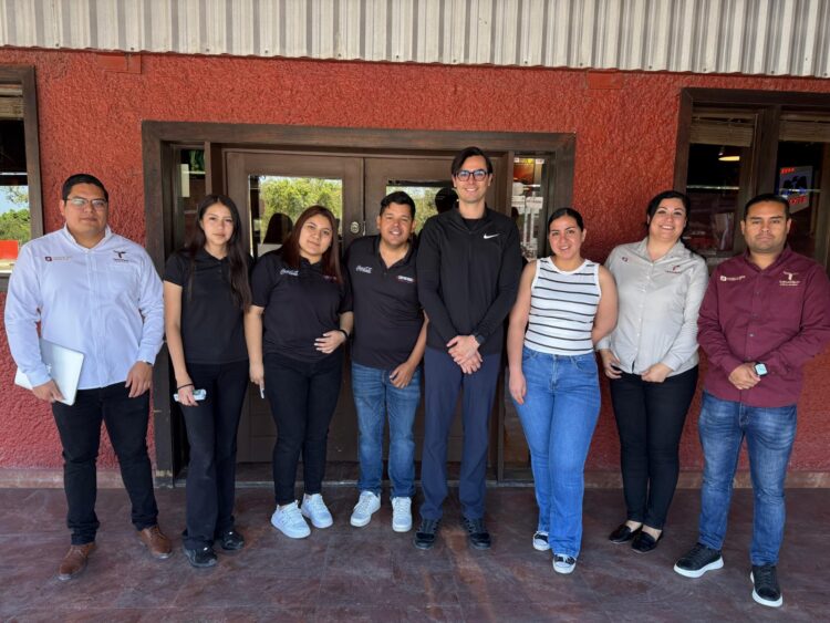 Promueven cultura de respeto laboral con sesión de “Trabajo Digno” en Ciudad Victoria