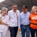 Con niños, el gobernador y el rector disfrutaron de amenidades de la UAT en el DIFzania 2026