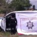 La Guardia Estatal asegura vehículo robado con arma larga y municiones en Soto la Marina