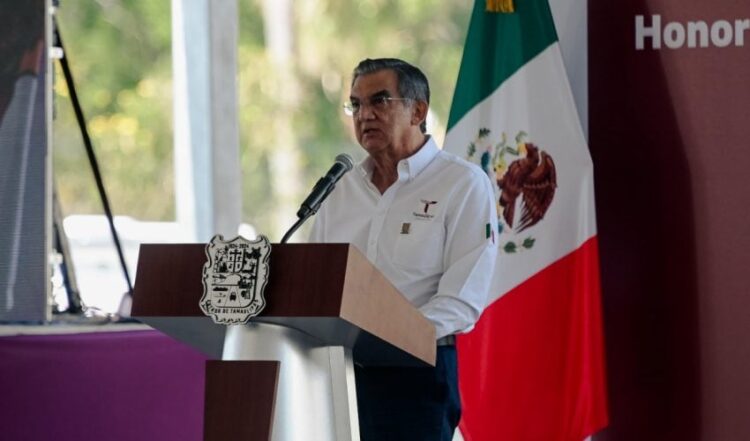 Anuncia Américo inversión de 125 millones de pesos para última etapa de construcción de la Ciudad Judicial