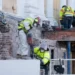 Un juez detiene construcción de salón de baile en la Casa Blanca; Trump alega motivos de seguridad nacional