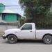 La GE recupera en Victoria una camioneta Ford Ranger robada y abandonada