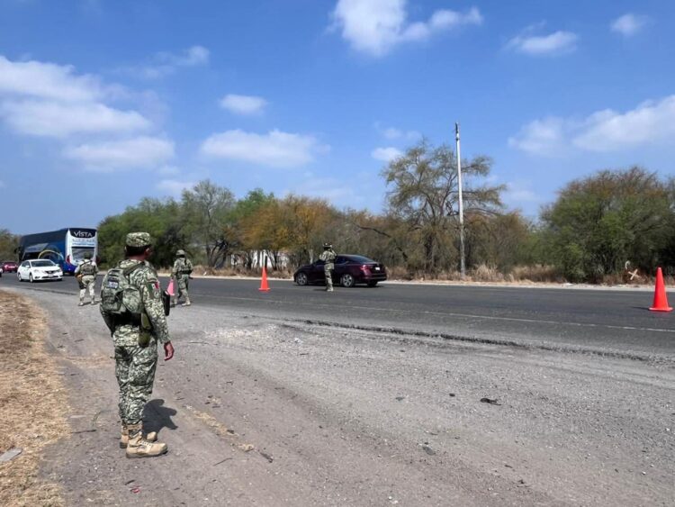 Dice SSP que no hay reportes oficiales que confirmen riesgos en carreteras de Tamaulipas