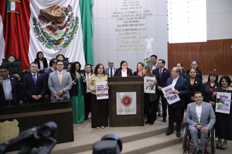 Presuroso, Congreso aprueba Plan B de reforma electoral… y a ‘Makito’ contratar deuda de hasta $319 millones