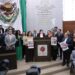 Presuroso, Congreso aprueba Plan B de reforma electoral… y a ‘Makito’ contratar deuda de hasta $319 millones