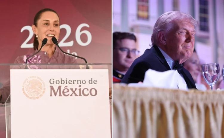 CSP expresa su solidaridad  a Trump tras incidente en cena: ‘La violencia no debe ser nunca el camino’