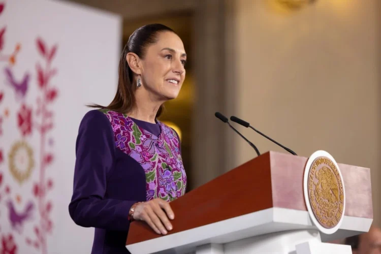 Participará Sheinbaum en la IV Cumbre en Defensa de la Democracia