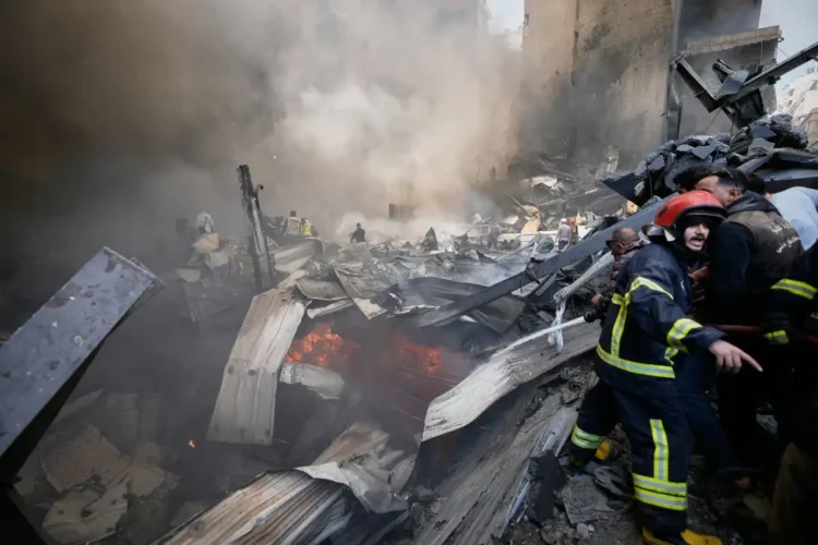 Ataques de Israel a Líbano dejan mil 530 muertos y 4 mil 812 heridos solo el miércoles