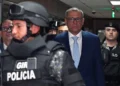 El presidente de Ecuador Daniel Novoa está dejando morir en la cárcel al ex vicepresidente Jorge Glas