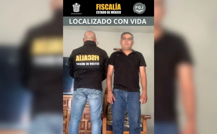 El director de Agua Potable y Alcantarillado de Malinalco es liberado con vida tras secuestro hace 3 días