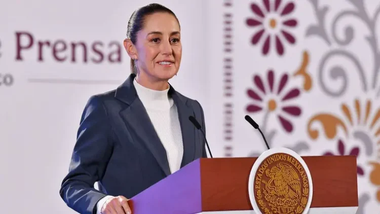 Omar García Harfuch ‘leyó la cartilla’ a la panista Maru Campos; CSP lo hace con el resto de los gobernadores