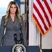 Desde la Casa Blanca Melania Trump denuncia ‘mentiras’ que la vinculan con el depredador Jeffrey Epstein