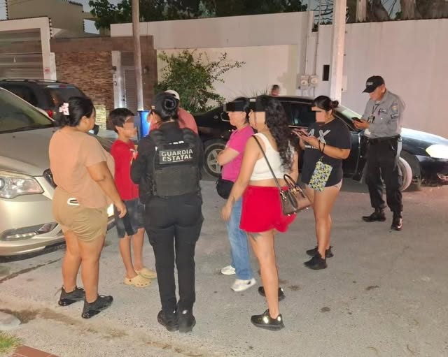 La GE localiza en Matamoros a niño especial estadounidense extraviado y maltratado por la familia