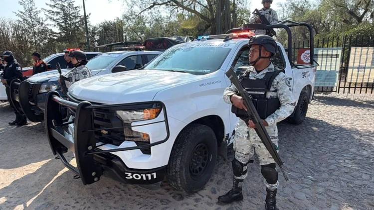 La FGJEM entrega  a familiares cuerpo del atacante que provocó tragedia en pirámide de Teotihuacán