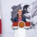Destaca Sheinbaum creación de 422 mil empleos más y registro de 22.7 millones de puestos de trabajo en el IMSS 