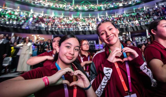 Olimpiada Nacional CONADE 2026 une educación y salud para el bienestar integral de la juventud: Mario Delgado