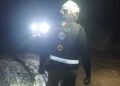 Redoblan las labores de rescate de los mineros en El Rosario, Sinaloa