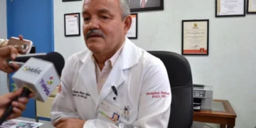 Después de secuestrarlo asesinan al ex director del Hospital Regional de Poza Rica, Veracruz