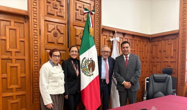Refuerza Tamaulipas coordinación con el Gobierno Federal para impulsar estrategias de salud