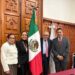 Refuerza Tamaulipas coordinación con el Gobierno Federal para impulsar estrategias de salud