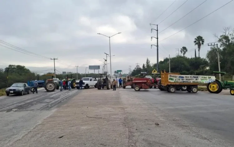 Advierte Gobernación que organizaciones del campo y transportistas no tienen razones para bloquear carreteras