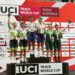 Yareli Acevedo y Sofía Arreola avanzan a segunda ronda de la Copa del Mundo de Ciclismo de Pista en Hong Kong