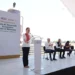 Claudia Sheinbaum inaugura en Tlaxcala el primer Polo de Desarrollo Económico de México