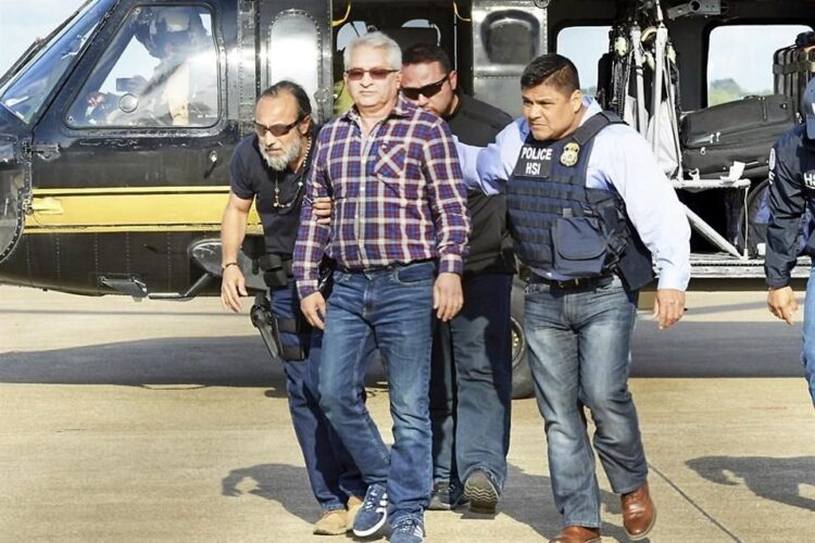 Juez federal ordena a la UIF descongelar cuentas del exgobernador priista de Tamaulipas Tomás Yarrington