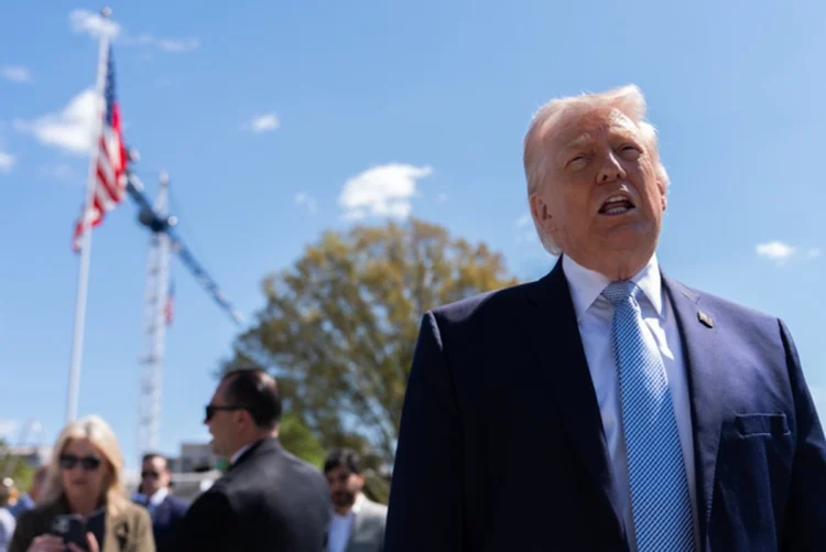 Despreocupa a Trump cometer crímenes de guerra en Irán; su comportamiento alarma a sus propios aliados