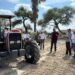 Avanza certificación de operadores de maquinaria agrícola en el Altiplano tamaulipeco