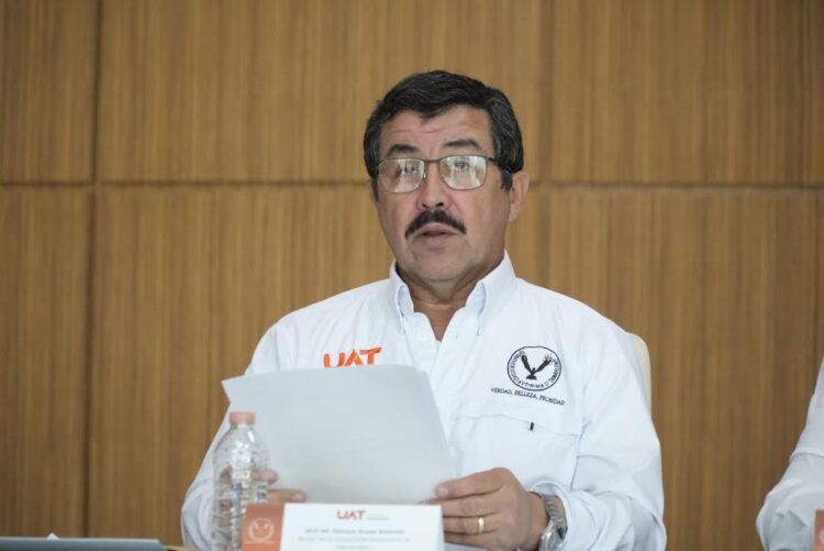 La UAT otorgará el doctorado honoris causa al titular de Salud de México  Dr. David Kershenobich