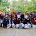 Entrega la UAT juguetes a niñas y niños con la jornada ‘Alegrando Corazones’