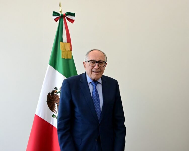 Entregará la UAT al Dr. David Kershenobich el grado de doctor honoris causa