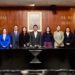 Egresados de la UAT se integran al Órgano de Administración Judicial de la Federación