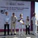 Fortalecen en Tamaulipas creación de arrecifes artificiales con hundimiento del ex buque Onjuku 