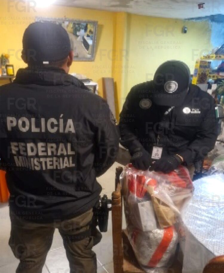 FGR presenta datos de prueba y obtiene vinculación a proceso por el delito de trata de personas agravado