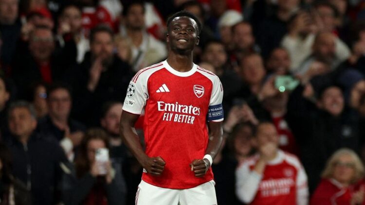 Arsenal alcanza su primera final de la Liga de Campeones en 20 años