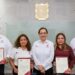 Designan a 9 nuevos funcionarios en la Secretaría de Salud de Tamaulipas
