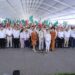 La presidenta Claudia Sheinbaum cuenta con el pueblo de Tamaulipas: Américo Villarreal