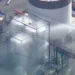 Ordenan evacuación de unas 40 mil personas por fuga de gas tóxico en California; temen tragedia