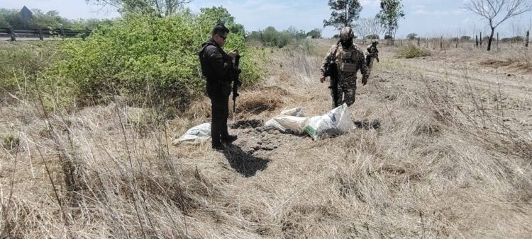 La GE localiza hoy una toma más de ‘huachicol’ en Tamaulipas; ahora cerca del municipio de González