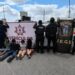 La GE detiene a dos hombres y dos mujeres armados tras persecución en Reynosa