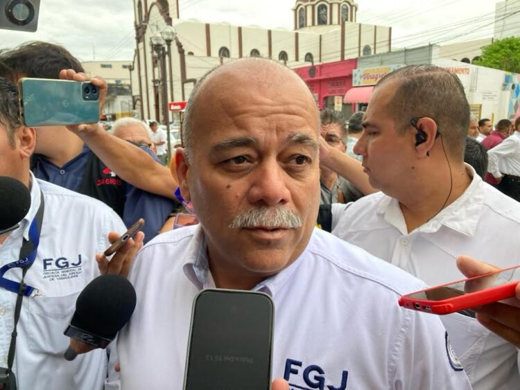 La Fiscalía General de Justicia investiga a servidores de la SSPE por muerte de 2 policías en Reynosa